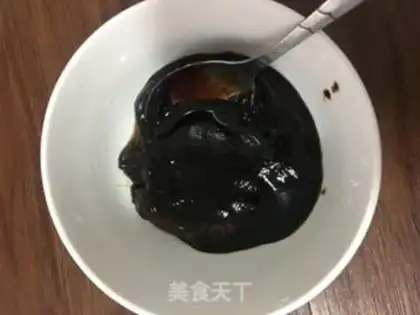 Make Old Peking Ding noodles step 1