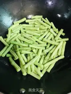 Make The soybeans step 1
