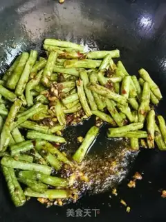 Make The soybeans step 4