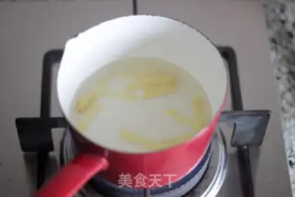 Make Shrimp noodle step 4