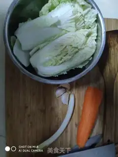 Make Jealousy cabbage step 0