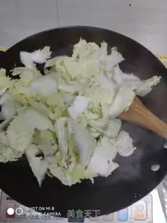 Make Jealousy cabbage step 4