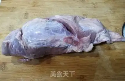 Make Beef sauce step 0