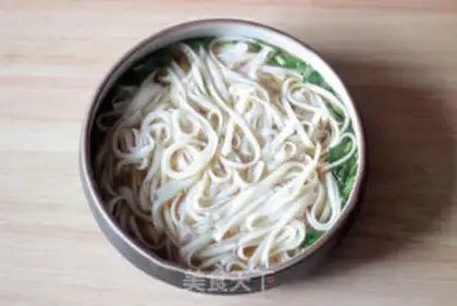 Make Shrimp noodle step 10