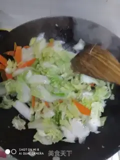Make Jealousy cabbage step 5