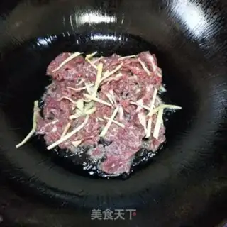Make Beef fried beef step 6