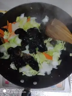 Make Jealousy cabbage step 6