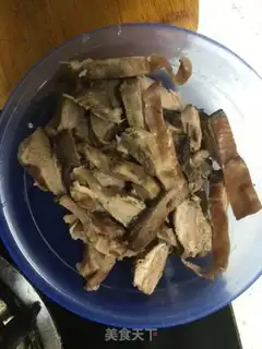 Make Precious pepper step 0