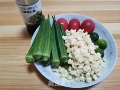 Make Acquainted with corn and acne step 0