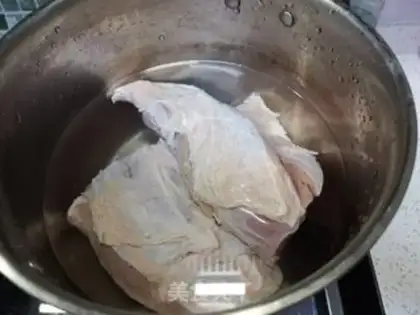 Make Beef sauce step 2