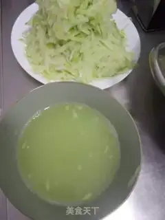 Make Beef hand dumplings step 4