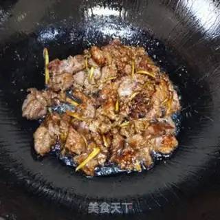 Make Beef fried beef step 8