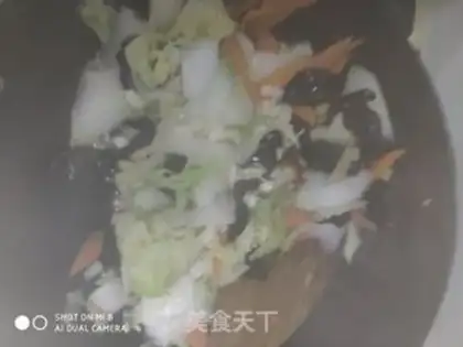 Make Jealousy cabbage step 7