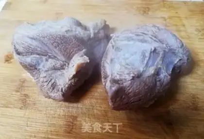 Make Beef sauce step 3