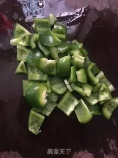 Make Shrimp pizza step 1