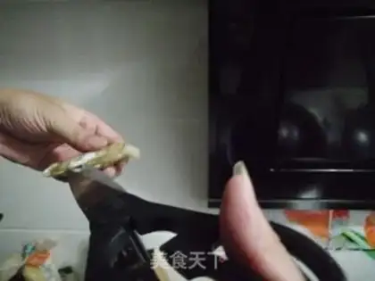 Make Iron tablet step 0