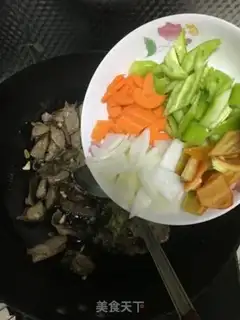 Make Precious pepper step 3