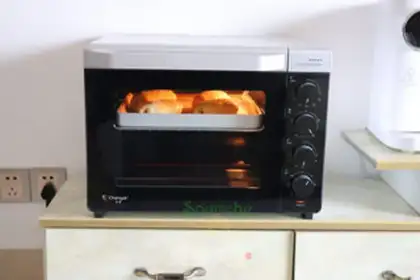 Make Ham bread step 8