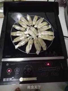 Make Iron tablet step 1