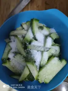 Make A radish step 1