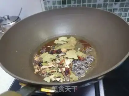Make Beef sauce step 8