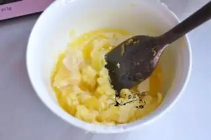 Make Cheese-meat cereals step 6