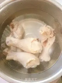 Make Roasted chicken legs step 3