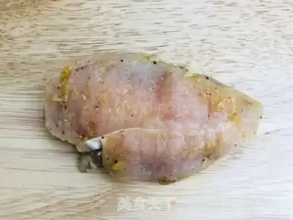 Make Roast chicken chops step 3