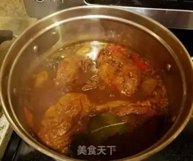 Make Beef sauce step 10
