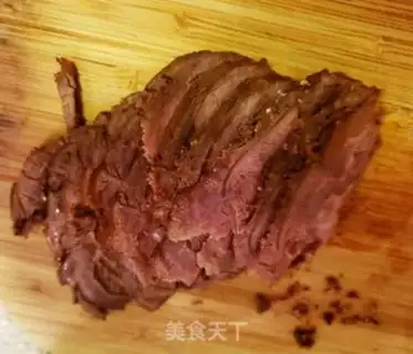 Make Beef sauce step 11