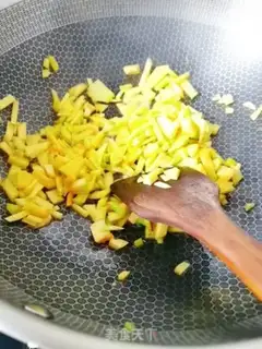 Make Pumpkin pie step 2