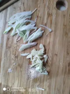 Make A radish step 6