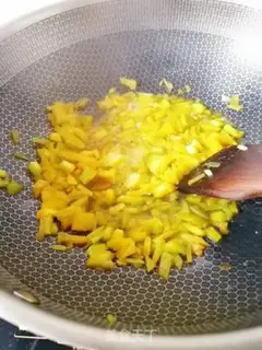 Make Pumpkin pie step 3