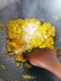 Make Pumpkin pie step 4