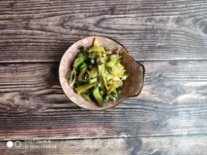 Make A radish step 8