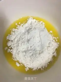 Make Cream cream puff step 0