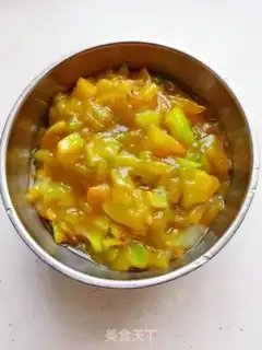 Make Pumpkin pie step 5