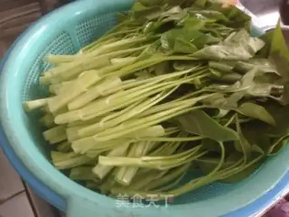 Make Precious macaroni and cabbage step 0