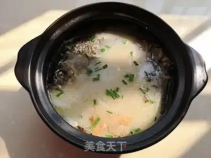 Make Squid radish soup step 9