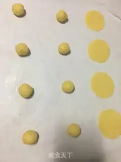 Make Cream cream puff step 1