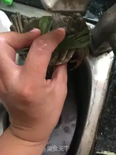 Make Crabs step 1