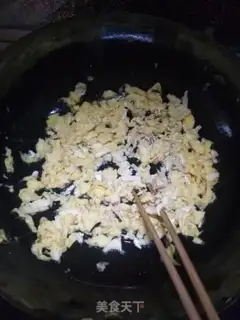 Make Cream egg pie step 1
