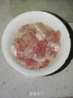 Make Chili fried meat step 2