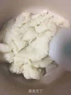 Make Cream cream puff step 3