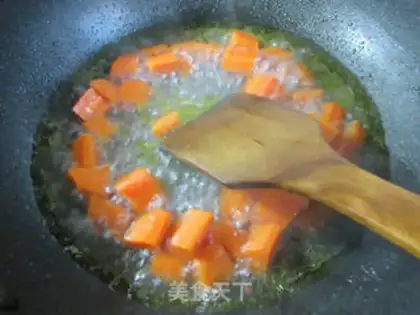 Make Curry carrots, tofu step 6