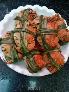 Make Crabs step 3