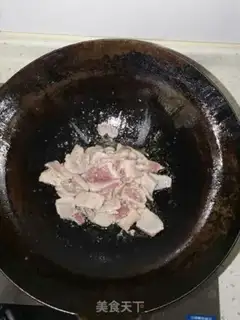Make Chili fried meat step 3