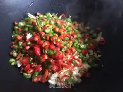 Make Crabs step 4