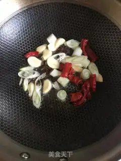 Make Spicy lobster tail step 3