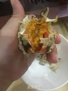 Make Crabs step 6